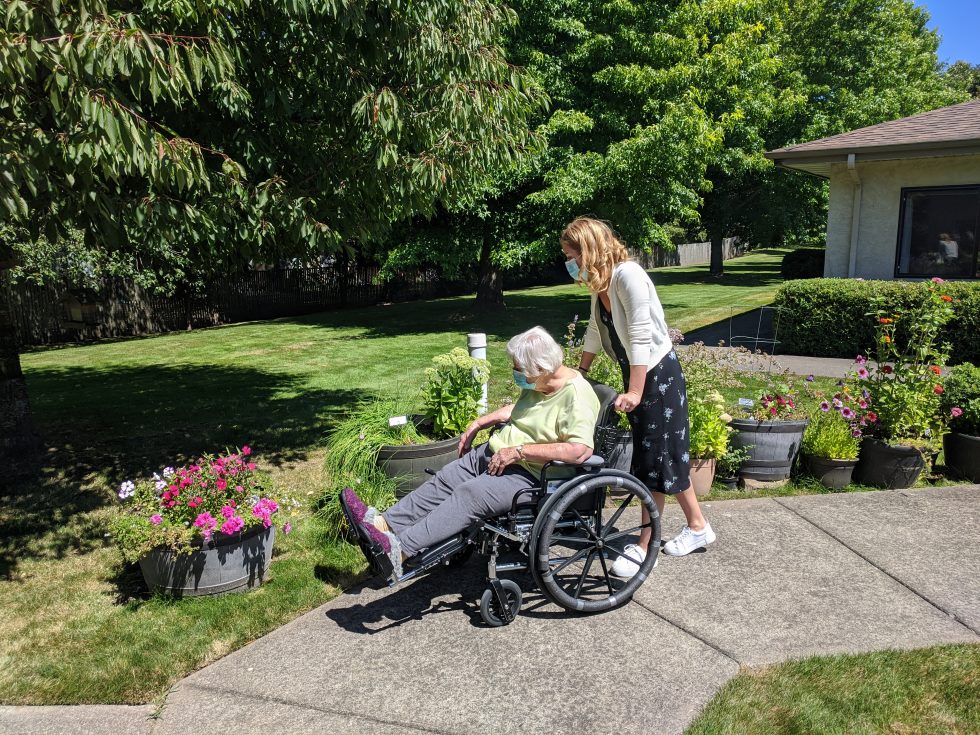 Mt Baker Care Center Assisted living facility in Bellingham, Washington